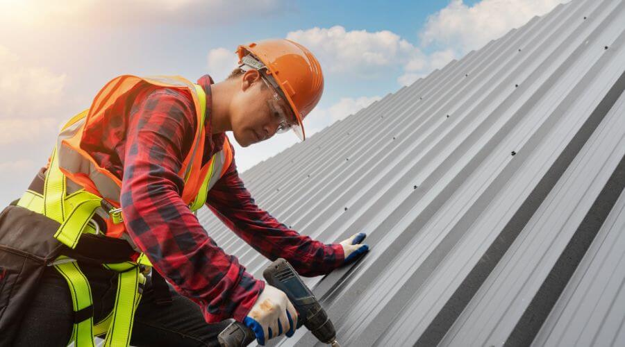 GAF roofing contractor in Jeffers, MN